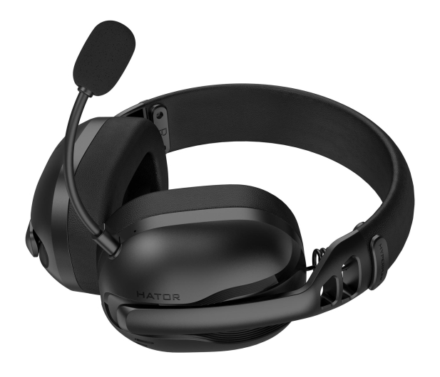 HATOR Hyperpunk 3X Wireless (czarne) - 1335960 - zdjęcie 7